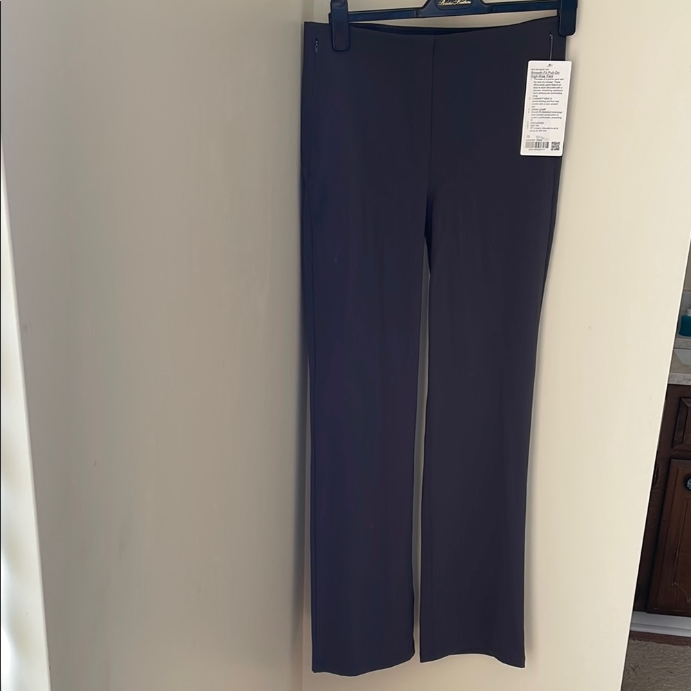 COPY - Lululemon High Rise Smooth Fit Pants